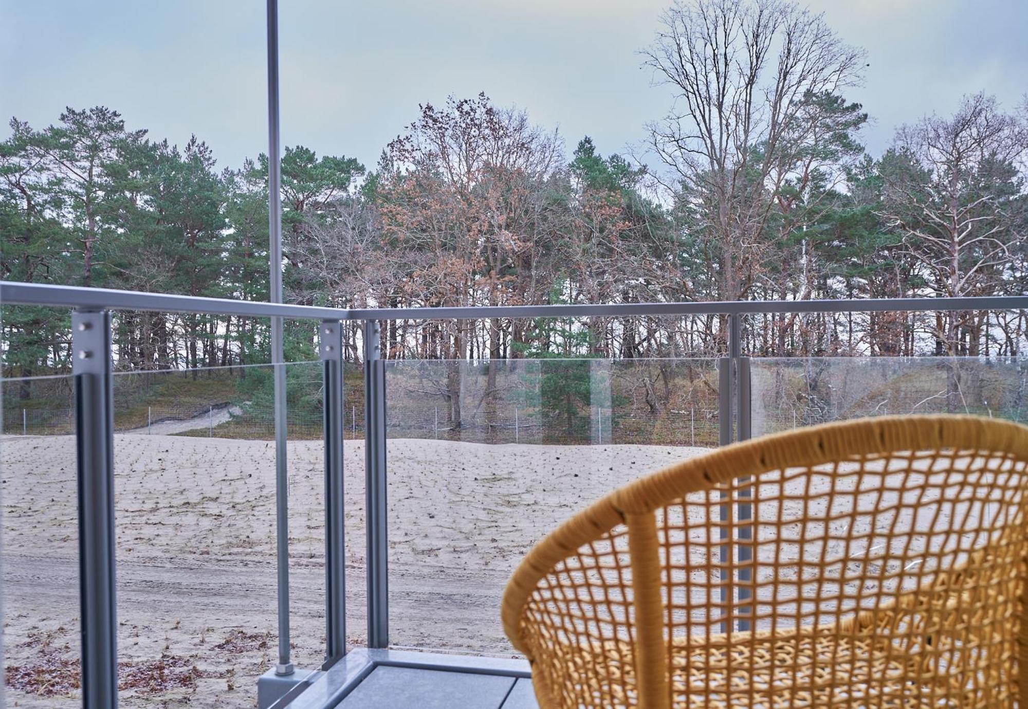 Fewo Prora - Steife Brise Binz Exterior foto